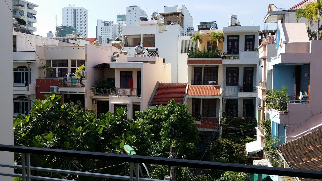 My Homestay На Транг Екстериор снимка