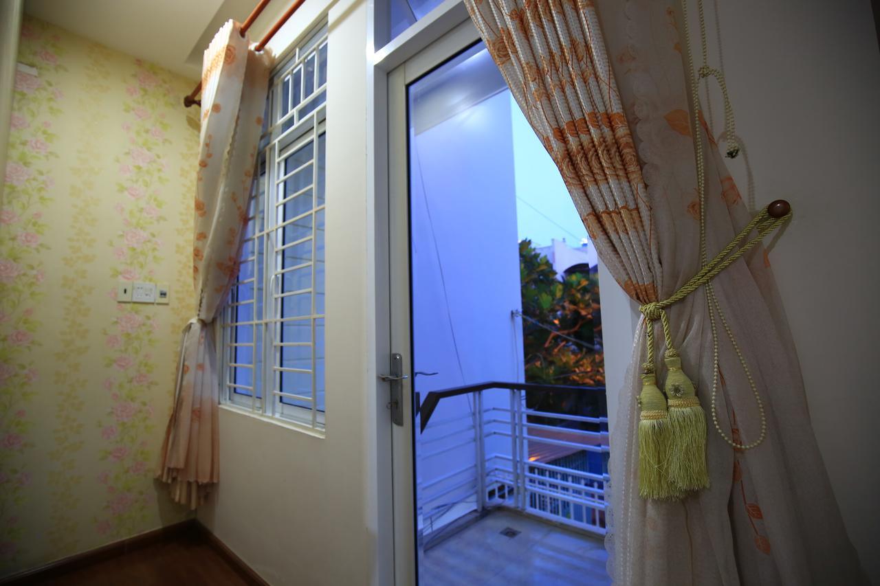 My Homestay На Транг Екстериор снимка