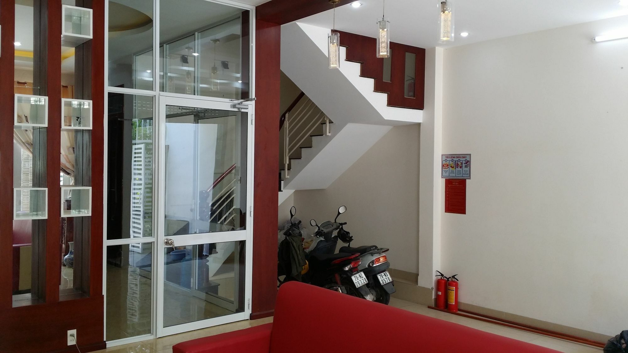 My Homestay На Транг Екстериор снимка